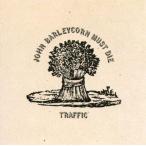 中古輸入洋楽CD traffic / john barleycorn must die[輸入盤]