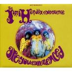 中古輸入洋楽CD THE JIMI HENDRIX EXPERIENCE / ARE YOU EXPERIENCED[輸入盤]