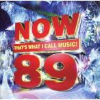 中古輸入洋楽CD VARIOUS ARTISTS / NOW THAT’S WHAT I CALL MUSIC! 89[輸入盤]