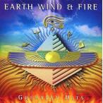 中古輸入洋楽CD EARTH WIND ＆ FIRE / GREATEST HITS[輸入盤]