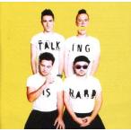 中古輸入洋楽CD WALK THE MOON / TALKING IS HARD[輸入盤]