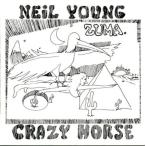中古輸入洋楽CD NEIL YOUNG WITH CRAZY HORSE / ZUMA[輸入盤]