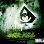 中古輸入洋楽CD OVER KILL / W.F.O.[輸入盤]