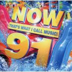中古輸入洋楽CD VARIOUS ARTISTS / NOW THAT’S WHAT I CALL MUSIC! 91[輸入盤]