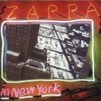 中古輸入洋楽CD FRANK ZAPPA / ZAPPA in new york[輸入盤]