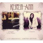 中古輸入洋楽CD KEREN ANN / 2 CD ORIGINALS -LIMITED EDITION-[輸入盤]
