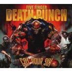 中古輸入洋楽CD FIVE FINGER DEATH PUNCH / GOT YOUR SIX[輸入盤]