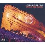 中古輸入洋楽CD JOHN BUTLER TRIO / LIVE AT RED ROCKS[輸入盤]