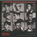 中古輸入洋楽CD SUPER JUNIOR / DEVIL[輸入盤]