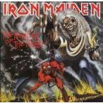 中古輸入洋楽CD IRON MAIDEN / THE NUMBER OF THE BEAST[輸入盤]