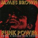 中古輸入洋楽CD JAMES BROWN / FUNK POWER 1970：A BRAND NEW THANG[輸入盤]