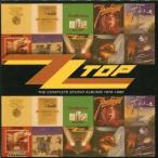 中古輸入洋楽CD ZZ TOP / THE COMPLETE STUDIO ALBUMS 1970-1990[輸入盤]