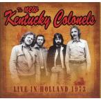 中古輸入洋楽CD The New Kentucky Colonels / LIVE IN HOLLAND 1973[輸入盤]