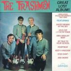 中古輸入洋楽CD THE TRASHMEN / THE GREAT LOST TRASHMEN ALBUM[輸入盤]