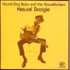 中古輸入洋楽CD HOUND DOG TAYLOR / NATURAL BOOGIE[輸入盤]