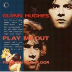 中古輸入洋楽CD GLENN HUGHES / PLAY ME OUT/FOUR ON THE FLOOR[輸入盤]