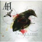 中古輸入洋楽CD AFI / I HEARD A VOICE - LIVE FROM LONG BEACH ARENA[輸