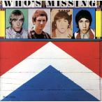 中古輸入洋楽CD THE WHO / WHO’S MISSING[輸入盤]