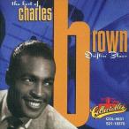 中古輸入洋楽CD CHARLES BROWN / DRIFTIN’ BLUES. THE BEST OF CHARLES BROWN[輸入盤