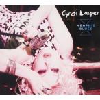 中古輸入洋楽CD CYNDI LAUPER / MEMPHIS BLUES[輸入盤]