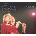 中古輸入洋楽CD DAVID BOWIE / CRACKED ACTOR (LIVE LOS ANGELELS ’74)[輸入盤]