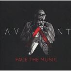 中古輸入洋楽CD AVANT / FACE THE MUSIC[輸入盤]