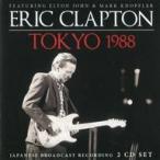 中古輸入洋楽CD ERIC CLAPTON / TOKYO 1988[輸入盤]