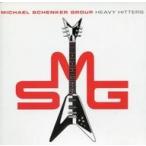 中古輸入洋楽CD MICHAEL SCHENKER GROUP / HEAVY HITTERS[輸入盤]
