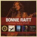 中古輸入洋楽CD BONNIE RAITT / ORIGINAL ALBUM SERIES[輸入盤]