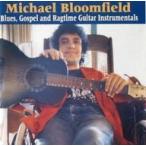 中古輸入洋楽CD MICHAEL BLOOMFIELD / Blues. Gospel and Ragtime Guitar Instrumentals[輸