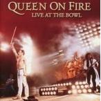 中古輸入洋楽CD QUEEN / QUEEN ON FIRE LIVE AT THE BOWL[輸入盤]