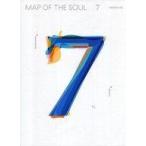  б/у импорт западная музыка CD BTS( пуленепробиваемый подросток .) / MAP OF THE SOUL 7 VERSION 04[ зарубежная запись ]