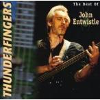 中古輸入洋楽CD John Entwistle / THUNDERFINGERS：The Best Of John Entwistle[輸入盤]