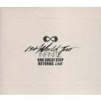 中古輸入洋楽CD INFINITE / ONE GREAT STEP RETURNS LIVE[輸入盤]