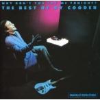 中古輸入洋楽CD RY COODER / WHY DON’T YOU TRY ME T