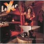  б/у импорт западная музыка CD LETTER X / TIME OF THE GATHERING[ зарубежная запись ]