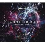 中古輸入洋楽CD JOHN PETRUCCI / TERMINAL VELOCITY[輸入盤]