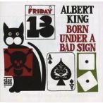 中古輸入洋楽CD Albert King / Born Under A Bad Sign[輸入盤]