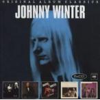 中古輸入洋楽CD JOHNNY WINTER / ORIGINAL ALBUM CLASSICS[輸入盤]