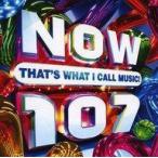中古輸入洋楽CD Various Artists / NOW THAT’S WHAT I CALL MUSIC! 107[輸入盤]