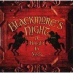 中古輸入洋楽CD Blackmore’s Night / A Knight In York[輸入盤]