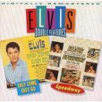中古輸入洋楽CD ELVIS PRESLEY / EASY COME. EASY GO/SPEEDWAY[輸入盤]