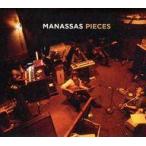 中古輸入洋楽CD MANASSAS / PIECES[輸入盤]