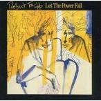 中古輸入洋楽CD ROBERT FRIPP / LET THE POWER FALL[輸入盤]