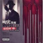 中古輸入洋楽CD EMINEM / MUSIC TO BE MURDERED BY SIDE B(DELUXE EDITION)[輸入盤]