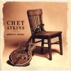 中古輸入洋楽CD CHET ATKINS C.G.P. / almost alone(HDCD)[輸入盤]