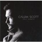 中古輸入洋楽CD CALUM SCOTT / ONLY HUMAN[輸入盤]