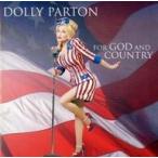 中古輸入洋楽CD DOLLY PARTON / FOR GOD AND COUNTRY[輸入盤]