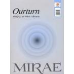  б/у импорт западная музыка CD MIRAE / Ourturn[ зарубежная запись ]