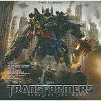中古輸入映画サントラCD TRANSFORMERS-DARK OF THE MOON-THE ALBUM[輸入盤]